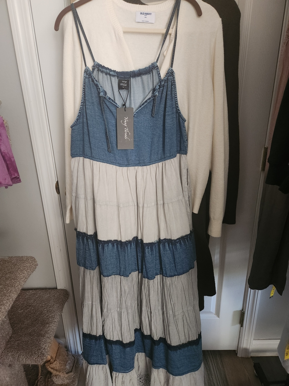 Young Threads Maxidress